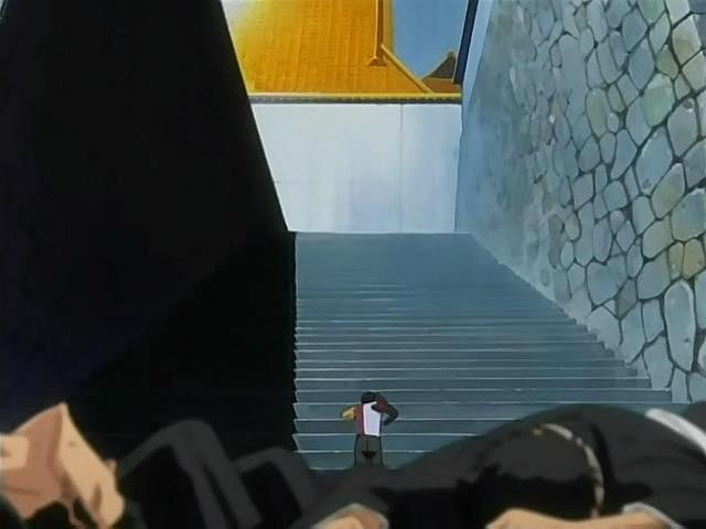 Otaku Gallery  / Anime e Manga / Bleach / Screen Shots / Episodi / 035 - L assassinio di Aizen - L oscurita si avvicina / 156.jpg